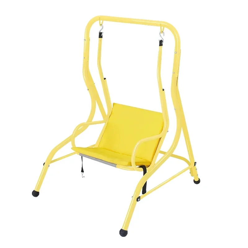 Children's Home Indoor and Outdoor Family Swing Hanging Chair Infant Baby Swing Outdoor Garden Children's Hammock