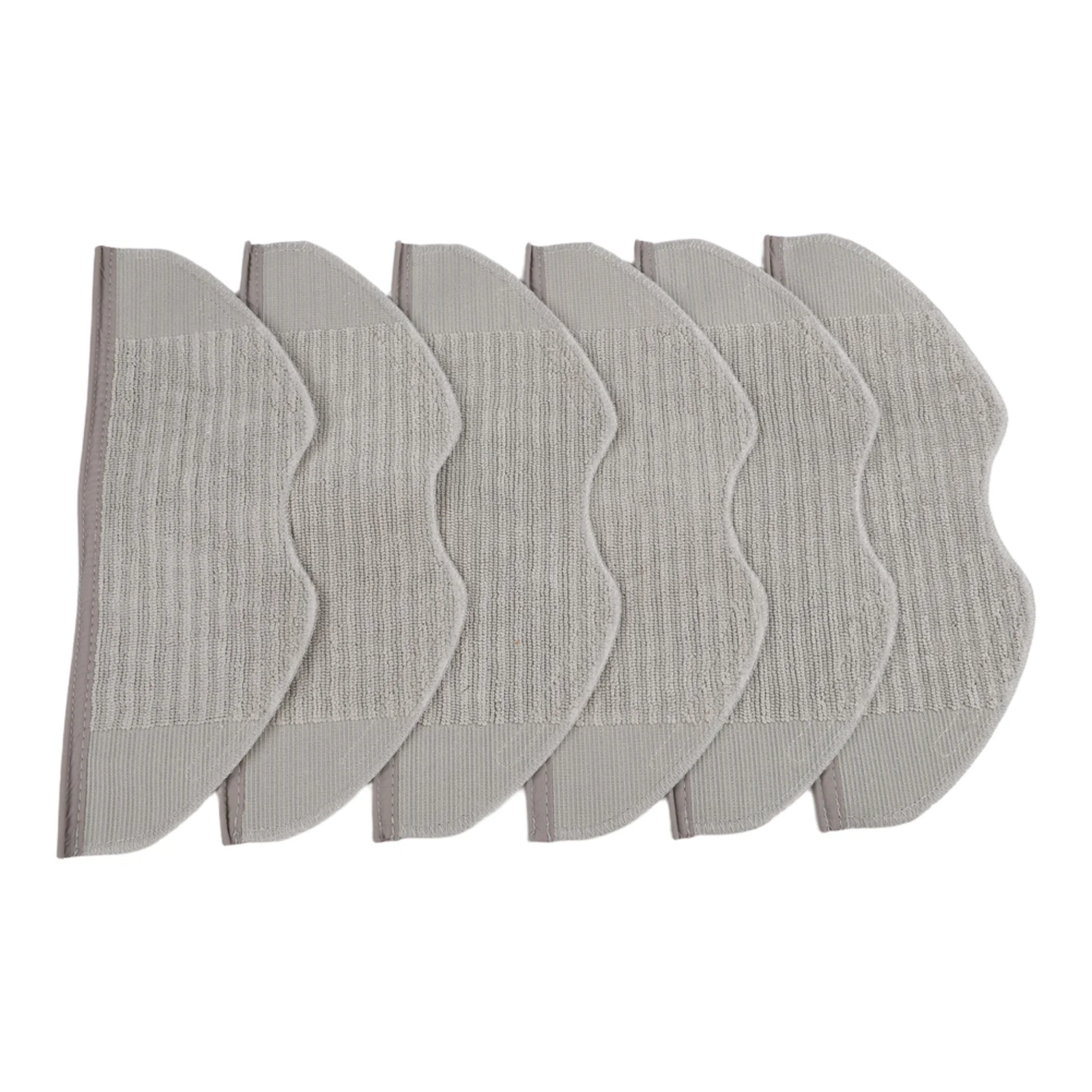 For Xiaomi Robot Vacuum H40 OV51 Compatible Replacement Parts Kit Including Brushes Filters Mop Cloths and Dust Bags