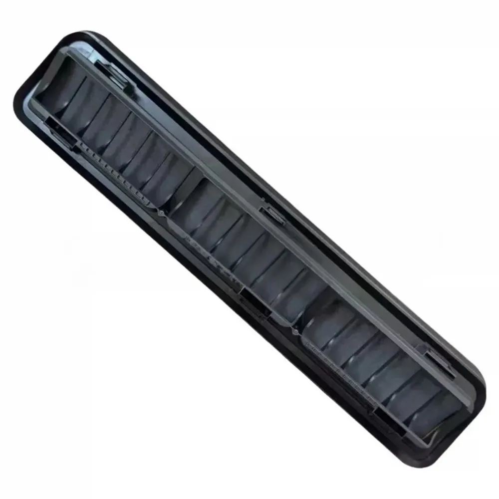 Rear Exhaust Port Cabin Pressure Grille for Jeep Compass Renegade