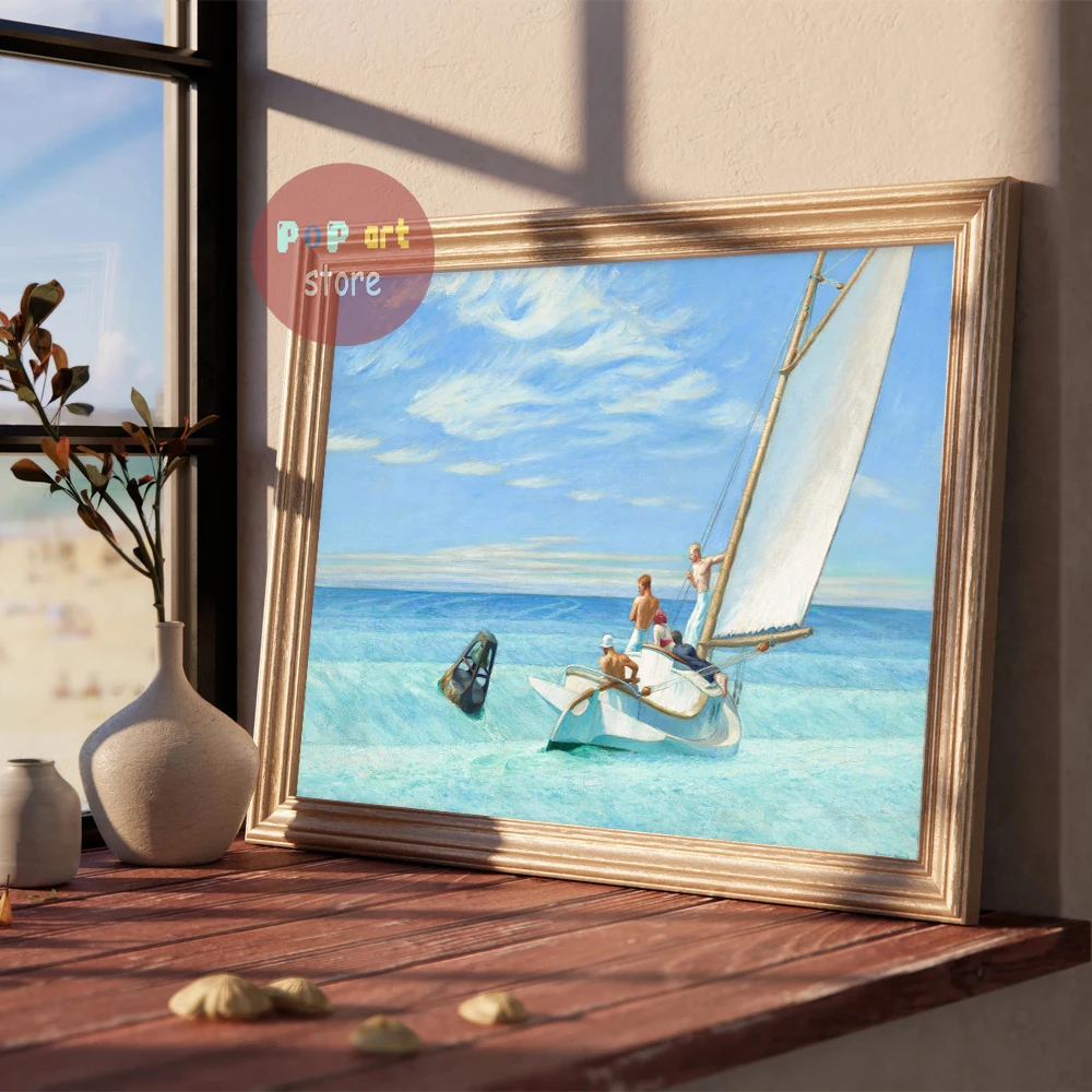 لوحة عتيقة للعشاق في الولايات المتحدة ، طباعة على القماش ، على الطراز الأوروبي ، ديكور فني لجدران الجمال ، ديكور جمالي لجدران المنزل والحانات