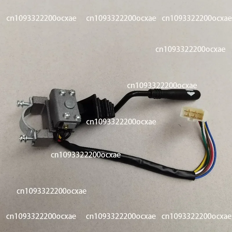 Adjust The Forward/reverse Shift and Walking Direction Switch for JK352