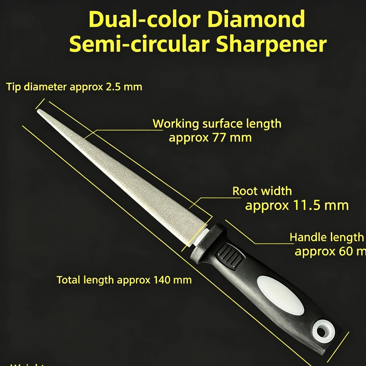 Diamond Sharpener Multitool Garden Scissors Gardening Accessories Tools Shredder Products Sickle Tool Vegetable Supplies Hand