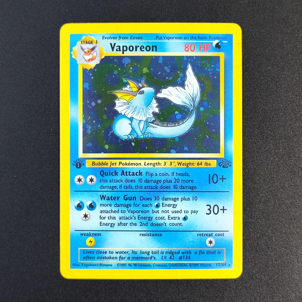 Proxy Pokemon Card …