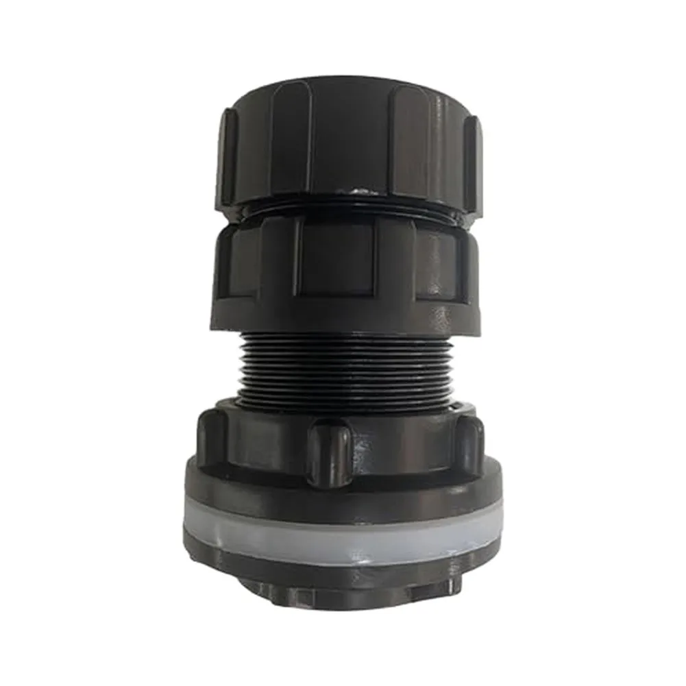 Swimming Pool Drainage Pool Sand Filter Valve For Backwashing ABS Plastic Construction For 2-inch Thread 2inch