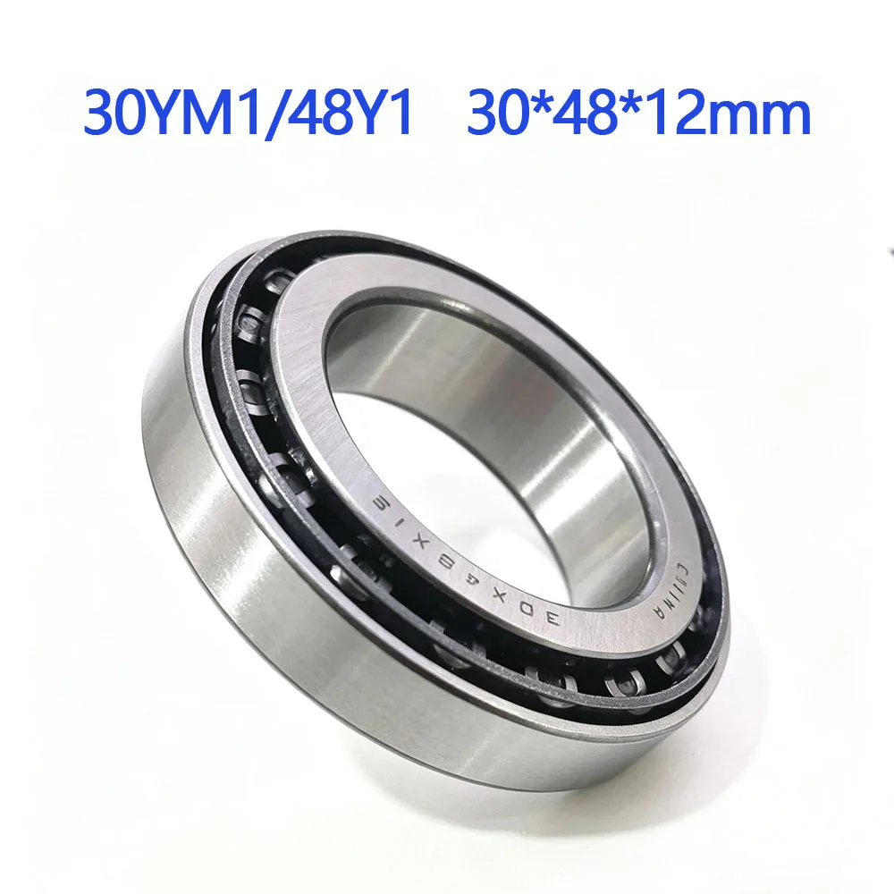 AXK 30YM1/48Y1 Steering Head Tapered Roller Bearing 304812 30x48x12mm Motorcycle Column Bearing Fit Izh Jupiter Planeta