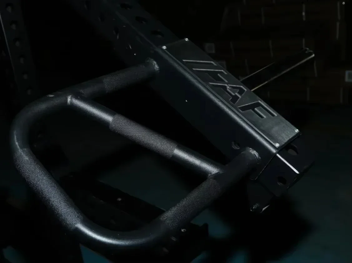 Home Gym Push Up Stand Bar Body Building Rack & Rig Jammer Braço Acessórios