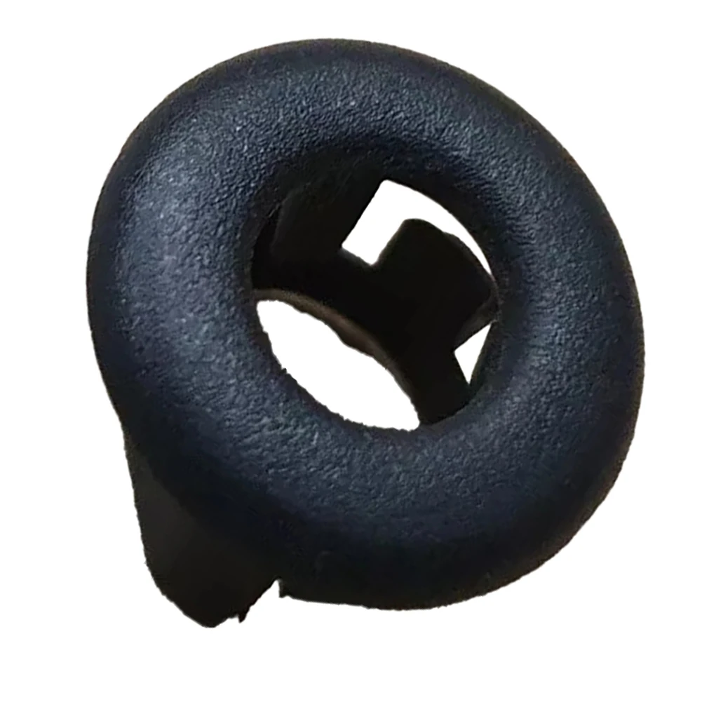 

For Door Lock OEM 51427117827 Pin Button Bezel Interior Upgrade Practical Usage Wear-resistant Design Efficient Use