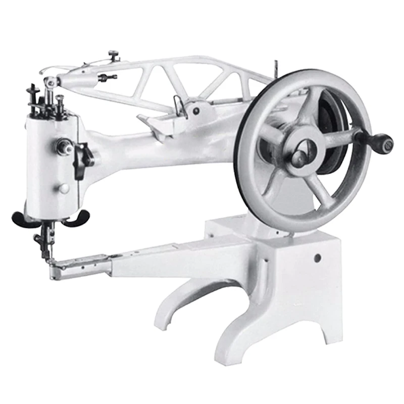 ZY-2971 Manual shoe patching machine, shoe leather product sewing machine, leather shoe sewing
