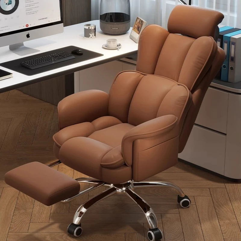 

Siege Gaming Office Chair Full Body Acrylic High Back Velvet Office Chair Rolling Pedicure Fishing Sillas Home Furniture