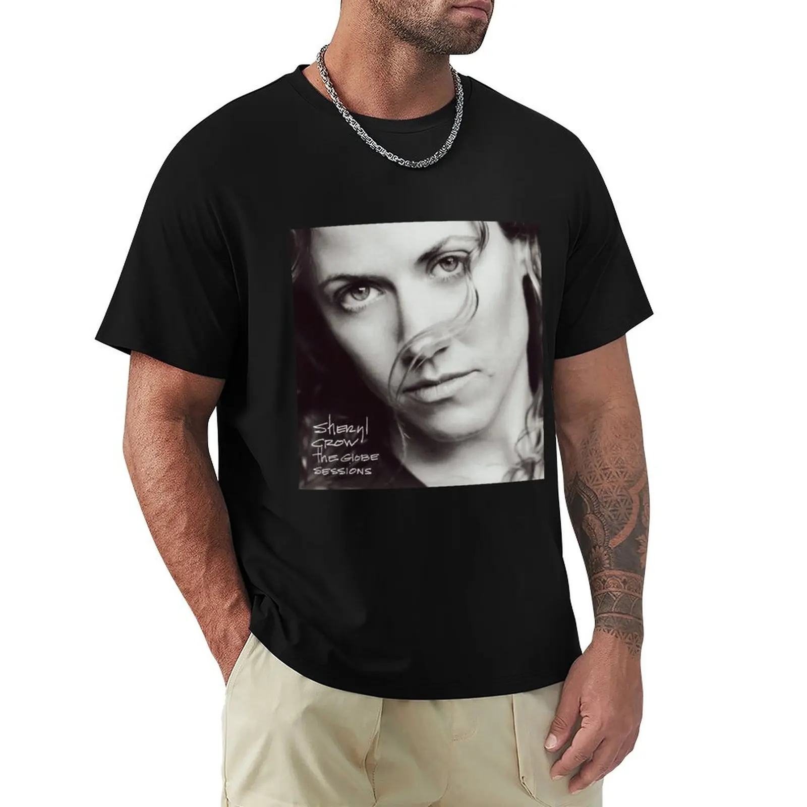 

Sheryl Crow the globe sessions T-Shirt summer clothes custom t-shirts funny meme t-shirts shirts graphic tee men