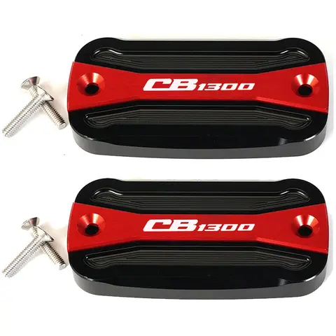 Brand new For HONDA CB 1300 CB1300 SF CB1300 Top Speed 1997-2021 2022 2023 Motorcycle CNC Front Clutch Brake Reservoir Cover