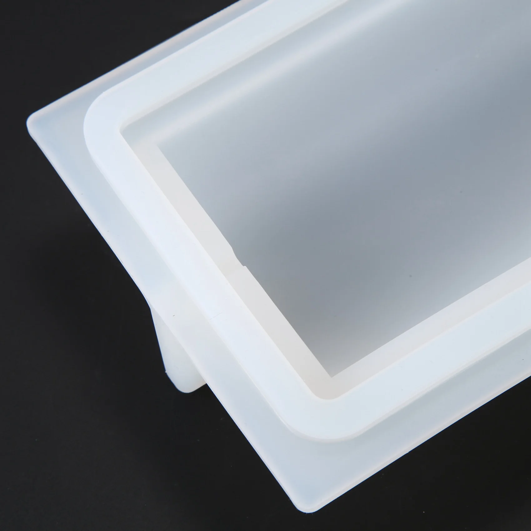 

YWDZ-2X Silicone Soap Mold 1000Ml Rounded Hand Soap Mold Tube Model Silicone Mold Long-Cylinder Cold Process Soap Mold