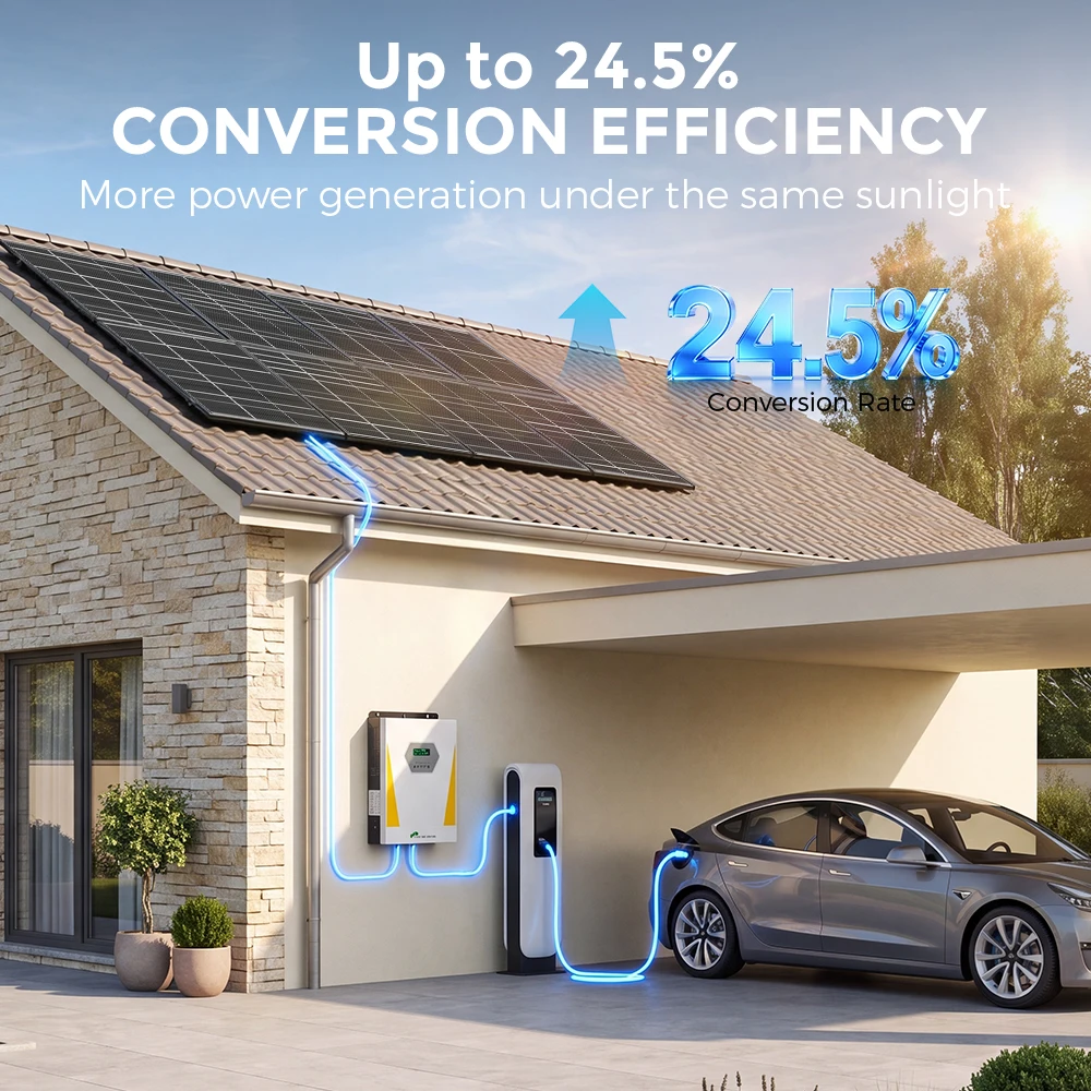 แผงโซลาร์เซลล์แบบสองหน้า RVPOZ - Outdoor Power Distribution Panel บทวิจารณ์และราคา