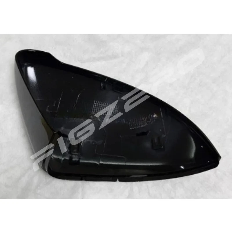 L5G0857537ET94 Genuine Rearview Mirror Reversing Lens Housing Piano-Finish High-Gloss Black for Volkswagen Golf 7 7.5 G.TI