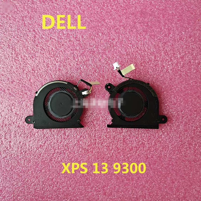 Freight free new original  XPS 2020 13 9300 0WX28K 0FRK0V cooling fan