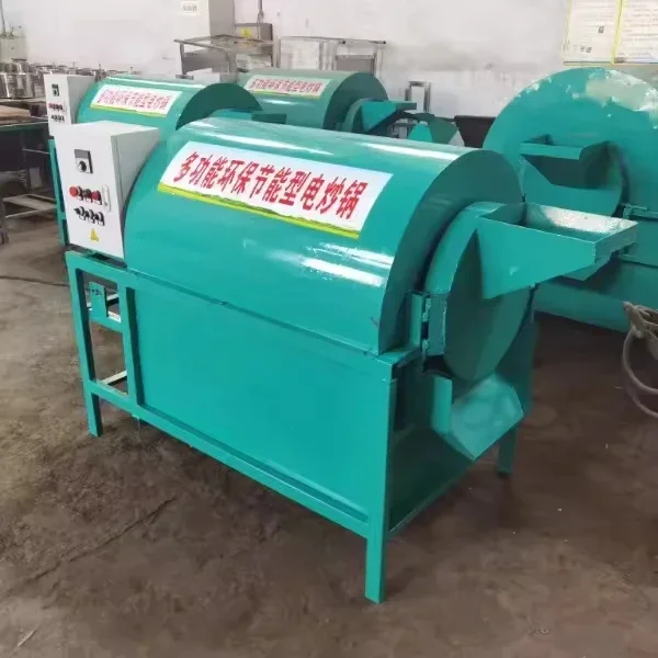 Secador de granos móvil de maíz de biomasa eléctrica de maní Industrial pequeño de alta calidad para granja Silo grano maíz arroz secador de granos