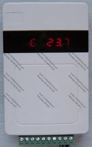

1 18B20 constant controller lower limit alarm relay MODBUS RTU protocol 485 port