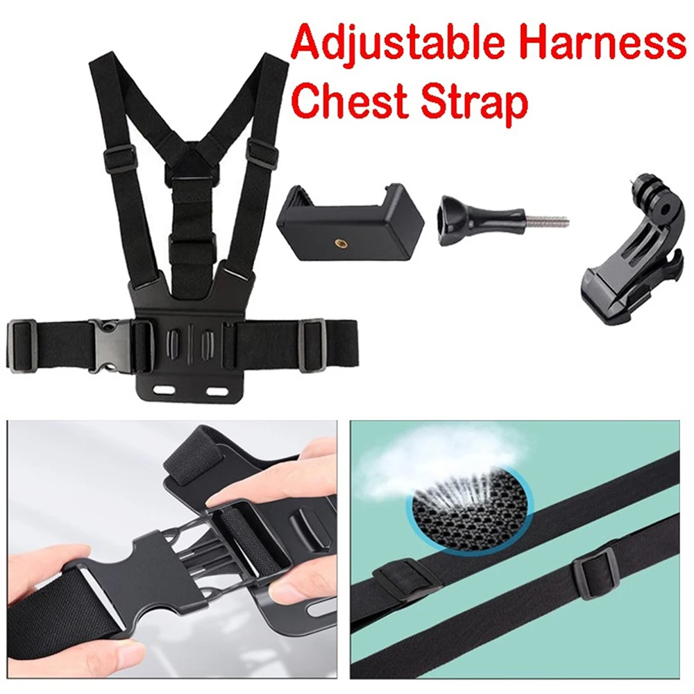 Аксессуары для экшн-камеры телефона