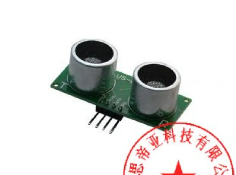 SNS-US020 Ultrasonic ranging sensor module IN RANGE 2-200 CM WITH 0.3CM -