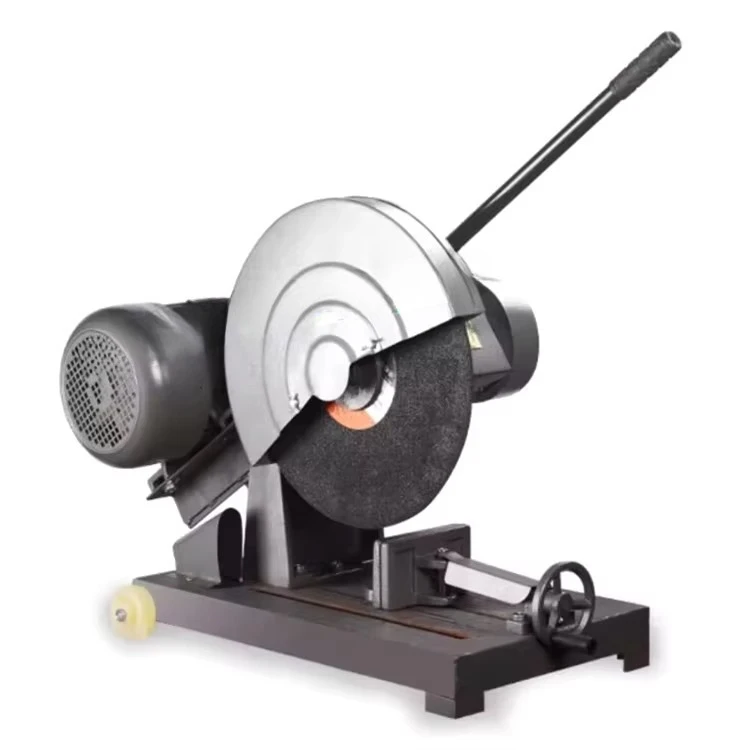 380 فولت/220 فولت المعادن الصناعية الشخصي 400 الملف الشخصي آلة قطع الصلب 2.2kw 3KW 4KW آلة قطع الألومنيوم الكهربائية المصغرة #2