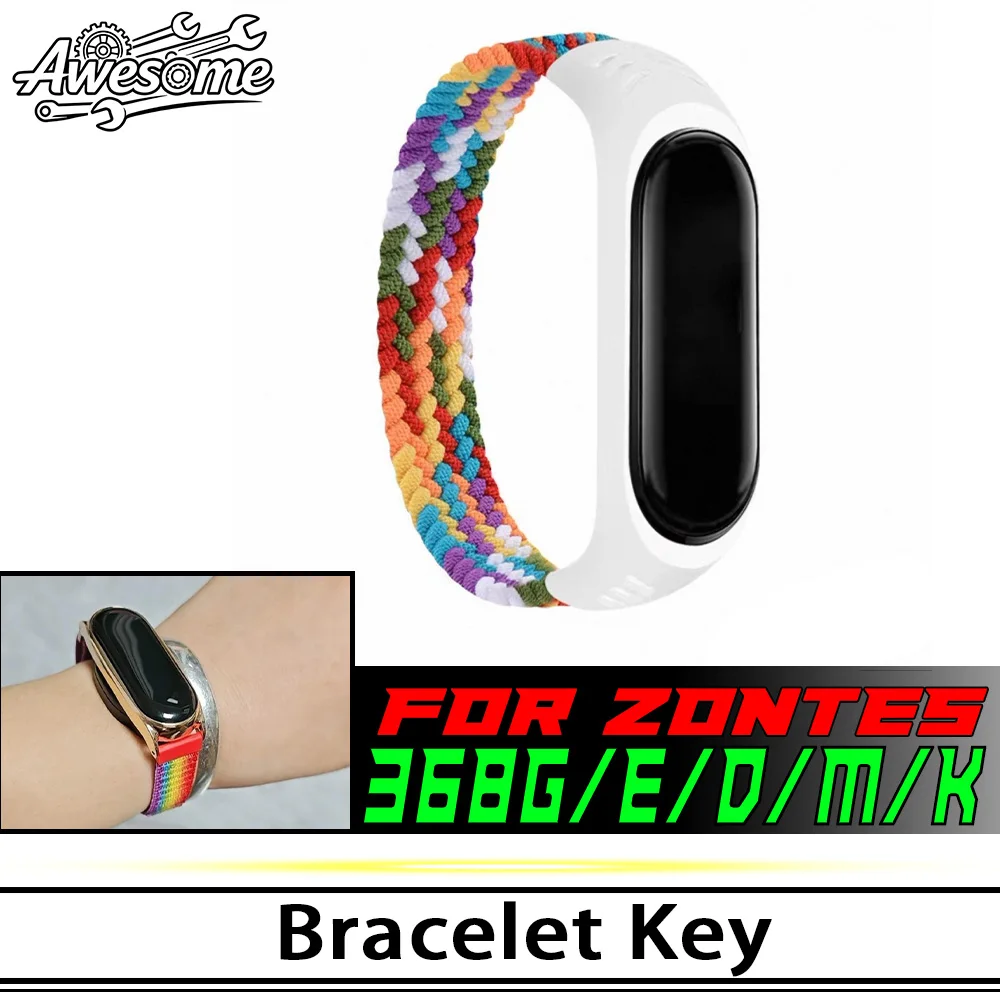 Bracelet key for ZONTES 368G 368E 368D 368M 368K various styles for 368g 368e 368d 368m 368k