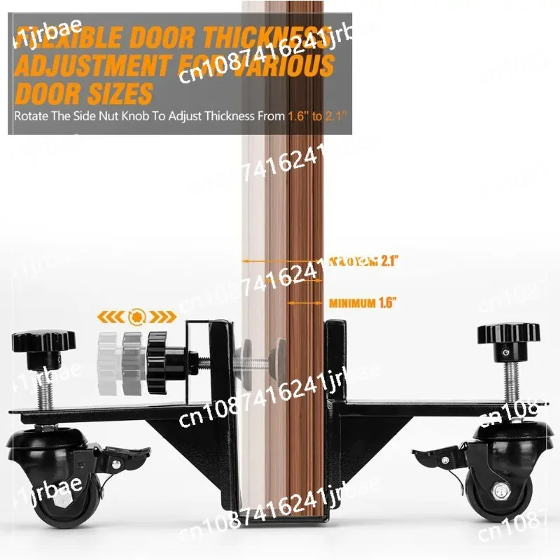 Suitable for Door Panel Handling Trolley Translation Roller Heavy Duty Supermarket Cargo Movable Wheel Rack