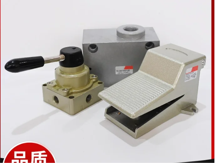 

НОВЫЙ ручной переключатель, 1 шт., ручной направляющий клапан, воздушный клапан с управлением человеком HV-02, HV-03, HV-04, трехпозиционный четыреходовой клапан