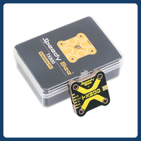 SpeedyBee VTX TX800 FPV Video Transmitter 5.8GHz 48CH Adjustable Power 25-800mW PitMode for Racing Drone 5.8G 48CH
