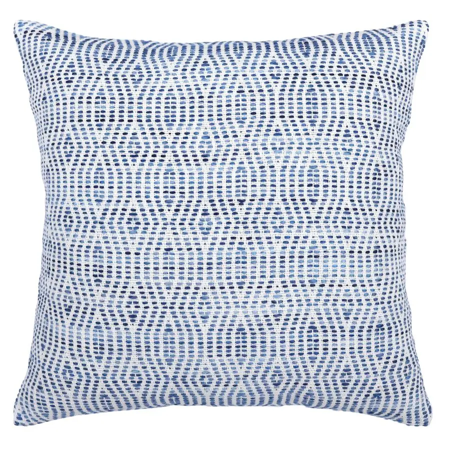 

and White Soft Decorative Throw Pillow Cover 20x20 Inch Set of 2, Handwoven Luxurious Subtle and Fashionable, Organic and Cozy F