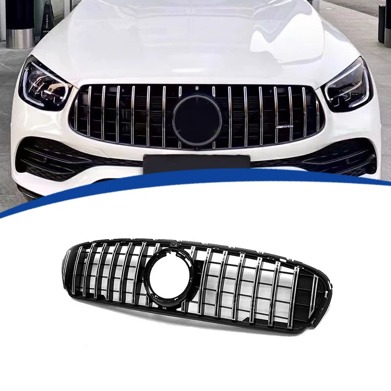 Hot selling Type ABS Front Bumper Grille New Condition Sport Car Grills for X253