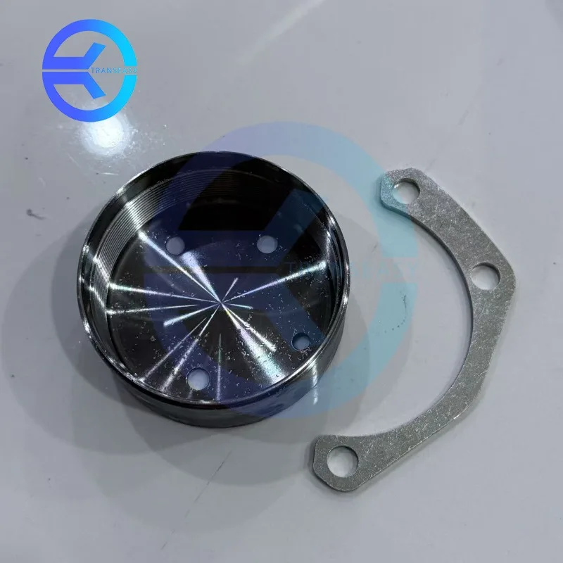 

0AM DQ200 7-Speed DSG Transmission Valve Body Improved Plate Steel Suit For VW Golf Skoda - New Auto Part