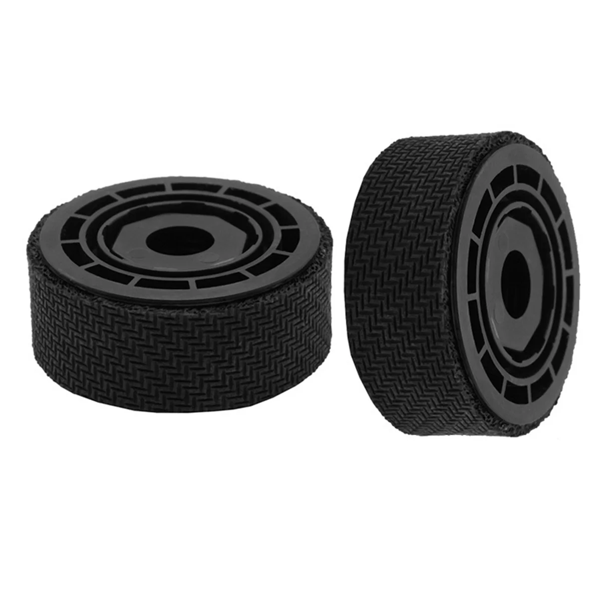 N95R2Pcs роликовые колеса для iRobot Braava Jet M6, запасные части для робота-пылесоса