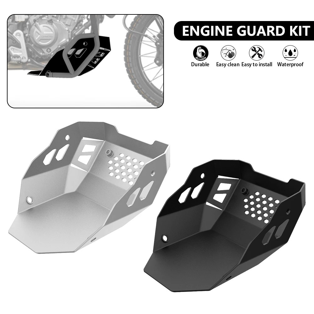 

FOR CFMOTO 450 MT Engine GUARD KIT 450MT 450-MT 2024 2025 2026 MT 450 mt Motorcycle Accessories Engine Frame Crash Protection