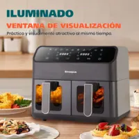 Freidora Sinaopus XXL 9L