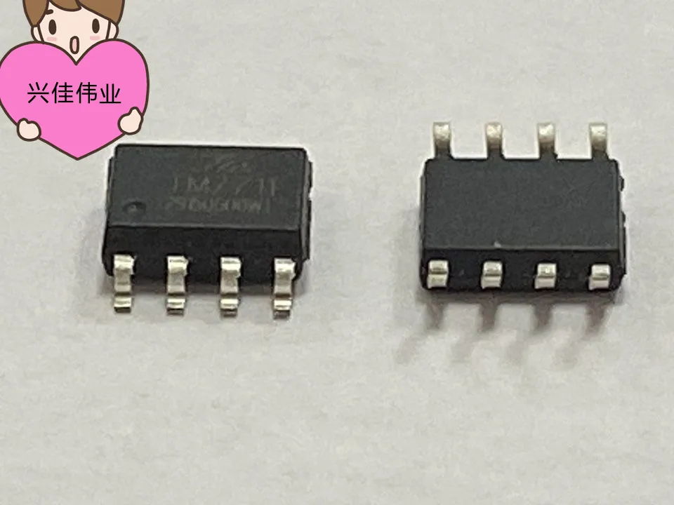 (5 Pieces) TM7711 TM1804  SOP-8