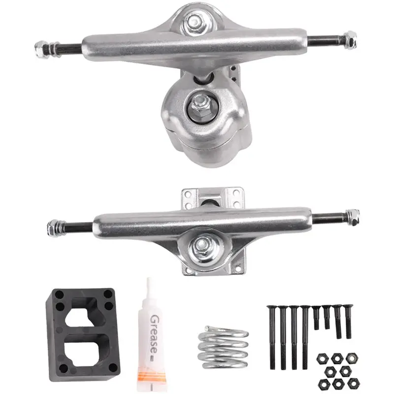 support-de-ressort-rotatif-en-alliage-d'aluminium-de-625-pouces-pour-truck-de-surf-skate-meraki-a00e