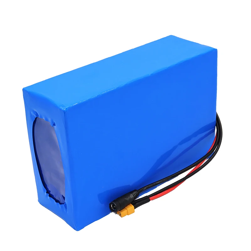 12.8V 40Ah  32700 Lifepo4 battery pack 4S6P large capacity built-in 40A maximum 100A balanced BMS electric boat