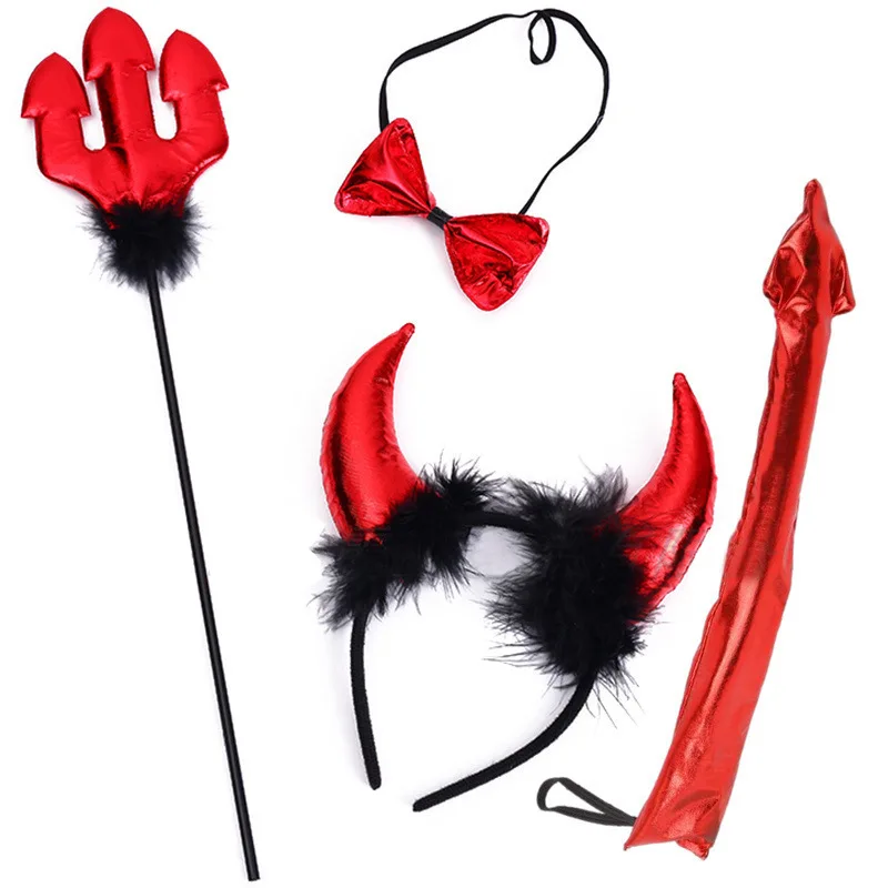 

Haunted house horror vibe dress up props blood gloves socks apron cosplay demon suit nurse clothes skirt hat white ladies suit