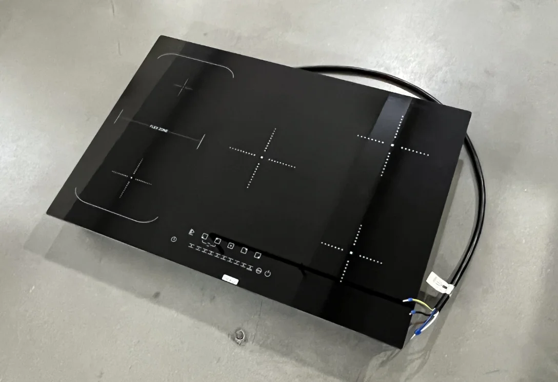 Hot Sales High-Powered Induction Cooktop 5 Burner Kitchen Appliance Factory Price Electric Stove Built-In Induction Cooker