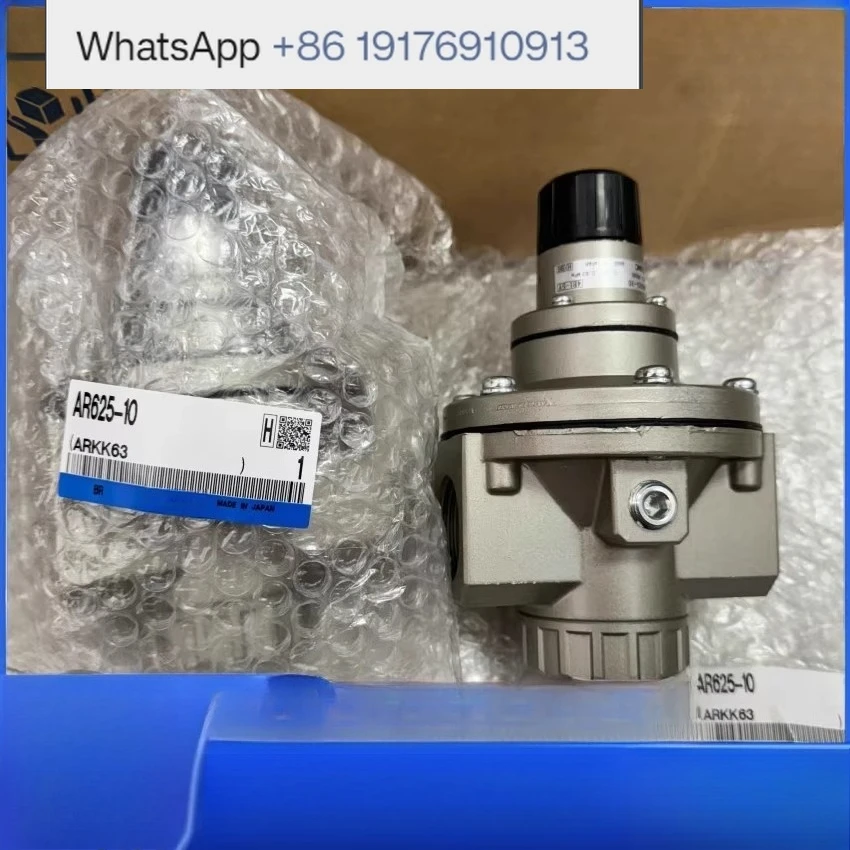 Pneumatic pressure regulator AR625/825/925-10/14/20G large diameter flow DN40/50