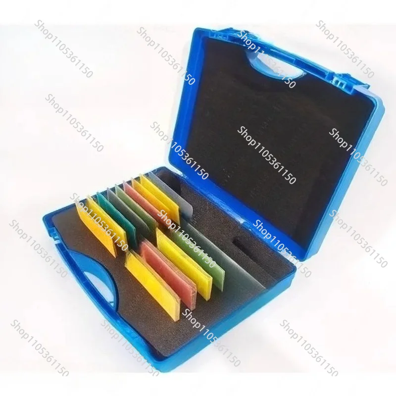Point Grinding Set 1-kai 8/1-kai 4 Dry Grinding and Polishing Sandpaper for Car Dust Spot Sagging and Leveling Repair