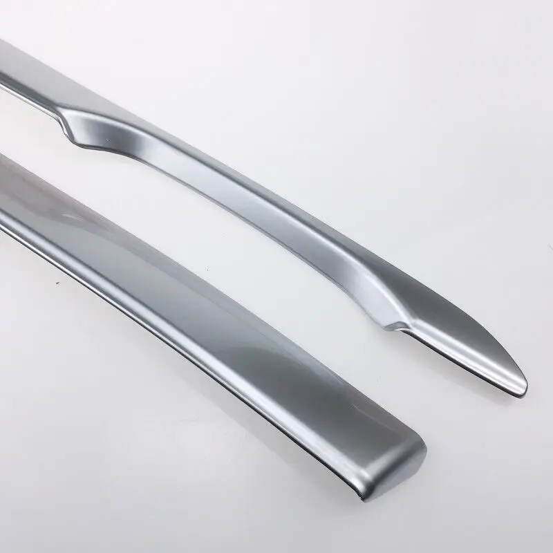 For Mercedes-Benz Vito W447 2014-2021 Car Accessories ABS Matte Interior Front Door Armrest Decorative Strips Cover Trim 2pcs