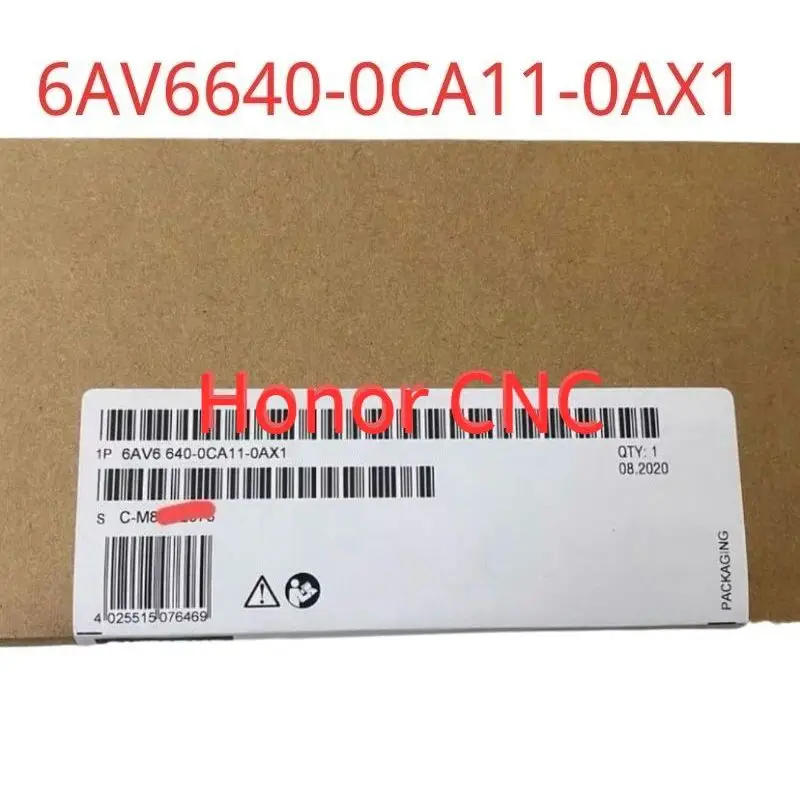 6AV6640-0CA11-0AX1 Brand New  6AV6640 0CA11 0AX1