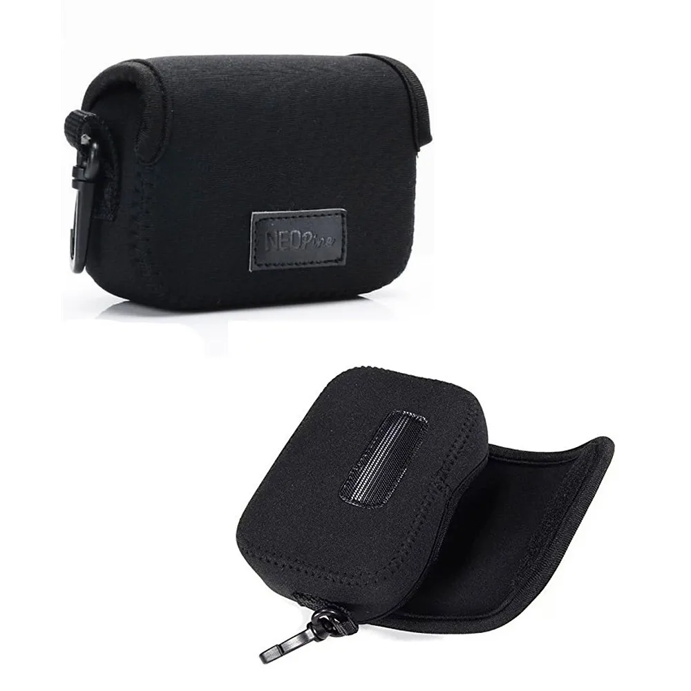 Soft Camera Case Bag Cover For Panasonic Lumix LX10 LX15 TZ200 TZ100 TZ96 TZ95 TZ90 TZ80 TZ70 TZ60 TZ50 ZS110 ZS100 ZS70 ZS50