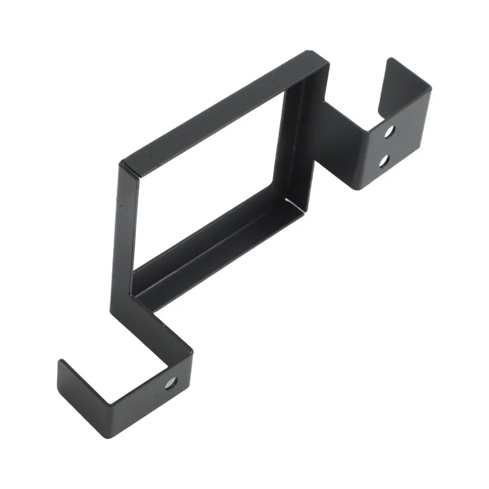 for Metal Shield Sensor Protector Parking Sensor Protection for slim Profile One-way Screws Included Screw Pads Included BLACK