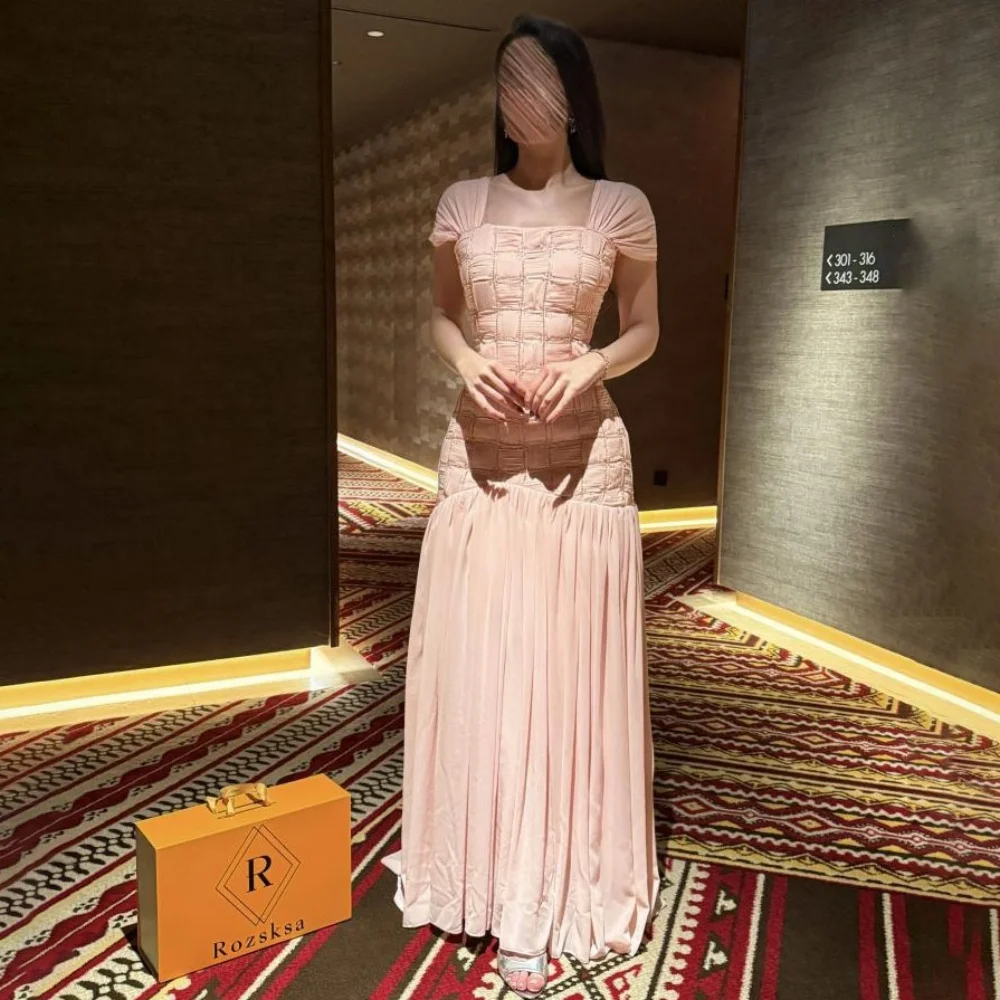 فستان سهرة رائع مكشكش مخصص بحورية البحر الساحرة مطرز بالخرز للحفلات الراقصة أنيق بأكمام طويلة فستان حفلات Fساتين Shres Fخ #4