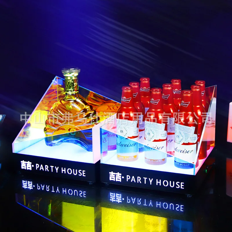 Bar Led Luminous Wi… - image