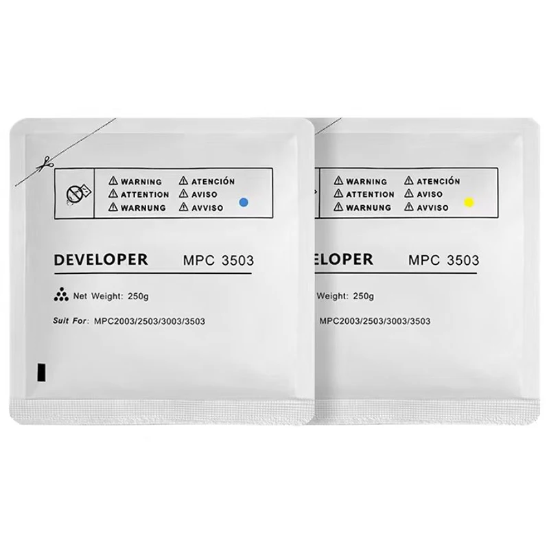 

Developer For Ricoh MP C 2011 2003 2503 3003 3503 4503 5503 6003