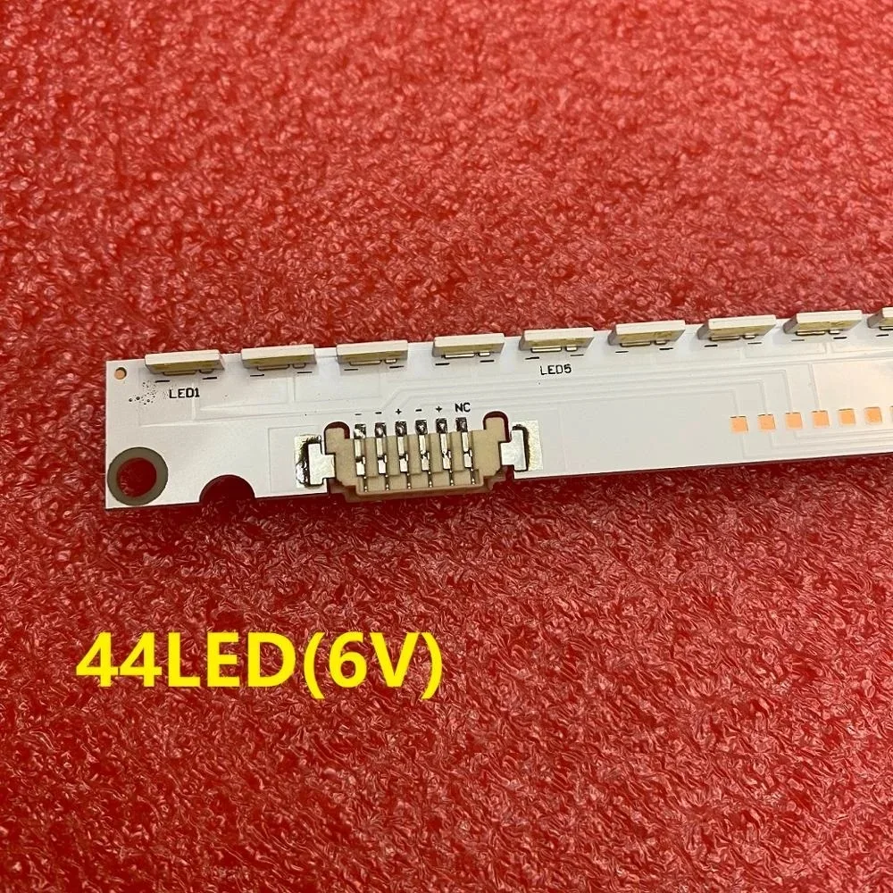 6V LED Backlight strip For Samsung UA32ES5500 UE32ES6100 SLED 2012svs32 7032nnb 2D V1GE-320SM0-R1 32NNB-7032LED-MCPCB