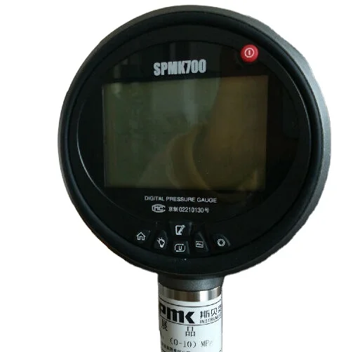 SPMK700 Digital Pressure Gauge Reference Gauge Master Gauge